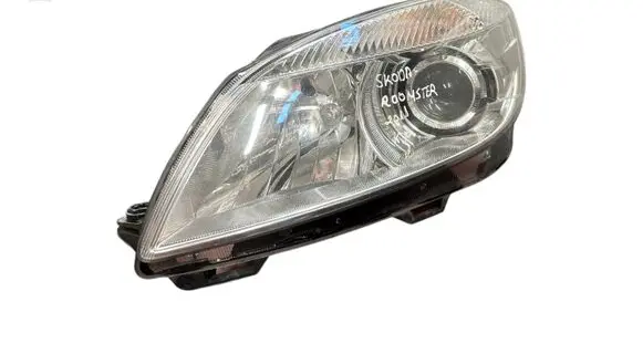 Skoda Roomster (5J) Headlight/headlamp 5J1941015E 0000 561941015E