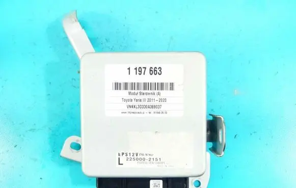 Toyota Yaris Central body control module 225000-2151 IMPRK1197663
