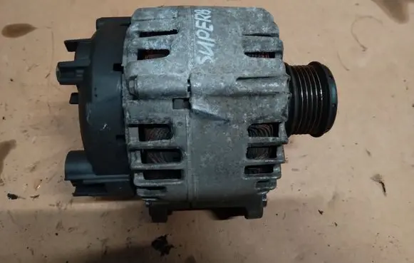 Skoda Superb B6 (3T) Generator/alternator 03L903024