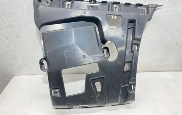BMW 3 F30 F35 F31 Bumper support mounting bracket corner 77382810 7256924