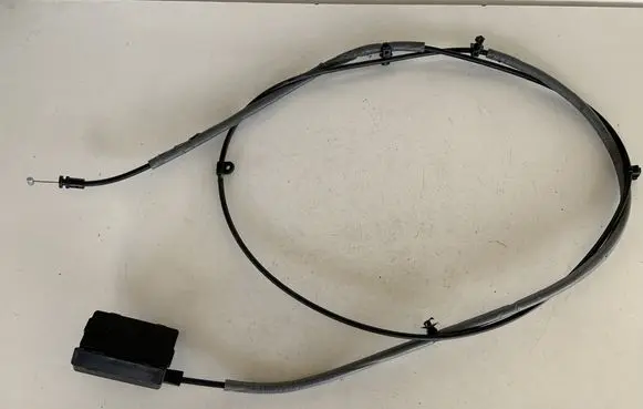 Audi Q5 SQ5 Rear seat cable / handle 80A885681E