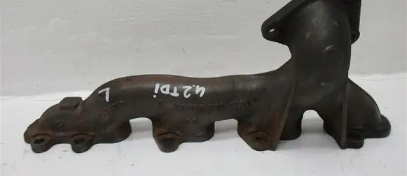 Audi A8 S8 D5 Exhaust manifold