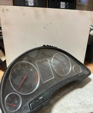 Audi A4 S4 B7 8E 8H Speedometer (instrument cluster) 1036901830