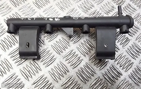 Citroen C4 I Fuel main line pipe 9650764780