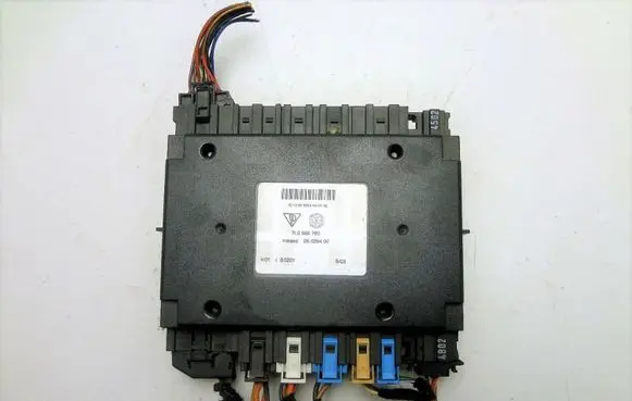 Porsche Cayenne (9PA) Seat control module 7L0959760