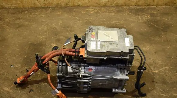 Audi Q4 e-tron Engine