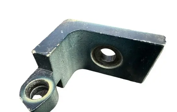 BMW 5 E60 E61 Front door upper hinge 7068073 0605 ES03BE