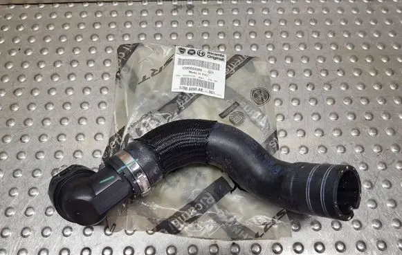 Fiat Ducato Engine coolant pipe/hose 1395684080