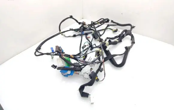 Peugeot 2008 I Panel wiring 8K29A249PDB 4534046 0694