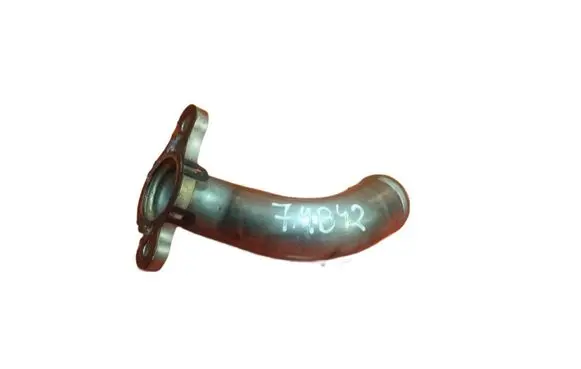 Renault Megane III EGR valve line/pipe/hose 