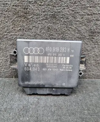 Audi A6 S6 C6 4F Parking PDC control unit/module 4F0919283H 4F0910283H