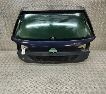 Volkswagen Golf VII Tailgate/trunk/boot lid 5G9827159D
