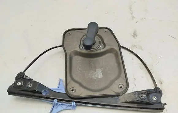 Skoda Roomster (5J) Sliding door manual window regulator 5J7839401C
