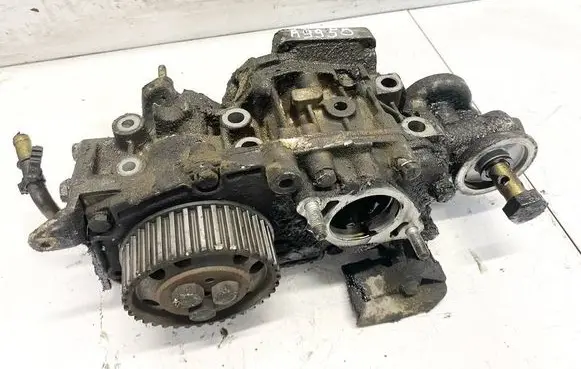 Peugeot Boxer Oil pump 