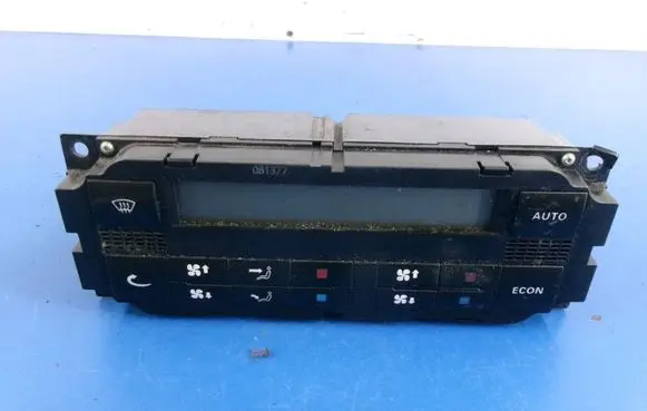 Ford Galaxy Climate control unit 7M5907040D