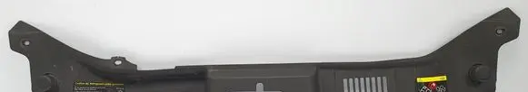 Volvo C70 Engine bonnet/hood lock trim molding 31217665