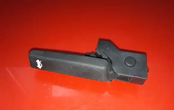 Opel Zafira C Engine bonnet (hood) release handle NOCODE