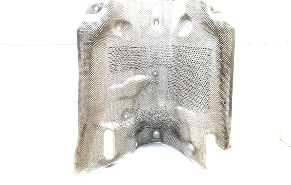 Audi A8 S8 D4 4H Heat shield in engine bay 4H0825661D