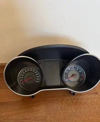 Mercedes-Benz C W205 Speedometer (instrument cluster) A2059041400 A2059015510