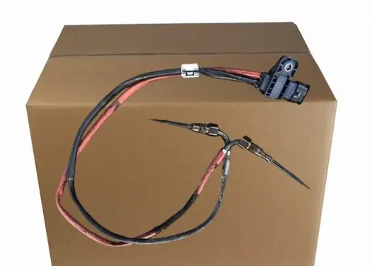 Nissan Qashqai J12 Exhaust gas pressure sensor 224417002068 226585317R