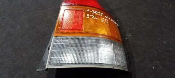 Mazda 323 Rear/tail lights