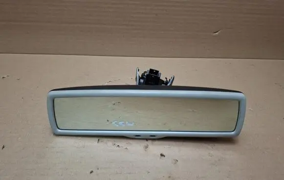 Volkswagen Sharan Rear view mirror (interior) 36181990
