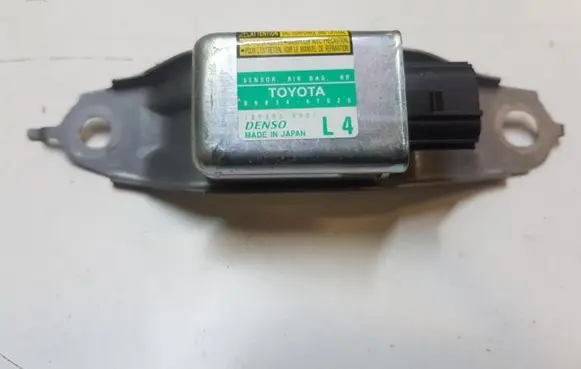 Toyota Prius (XW20) Airbag deployment crash/impact sensor 8983447020