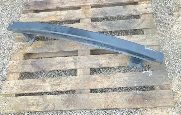 Seat Ibiza III (6L) Front bumper cross member 6L080551