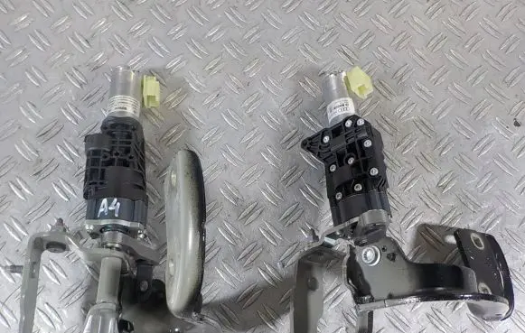 Audi A4 S4 B9 8W Tailgate hydraulic set 8W9827851 A108549 1397221178