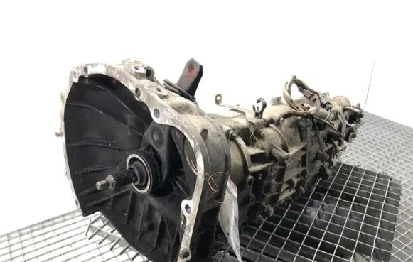 Subaru Legacy Manual 5 speed gearbox TY757VTCAB