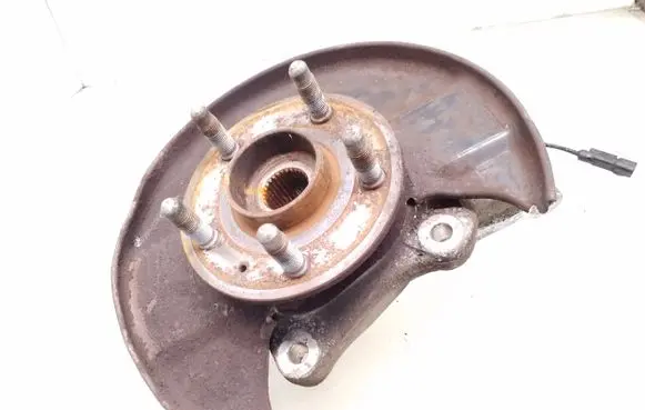 Opel Insignia A Front wheel hub spindle knuckle 22821303