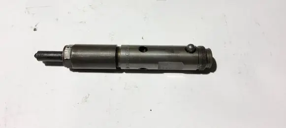 Opel Zafira A Fuel injector 0432193633 09158401