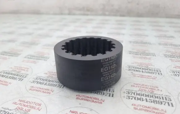 Volkswagen Touareg I A/C flexible coupling/sleeve 090149180S 09214818D5 09114818DS
