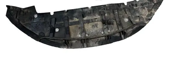 Renault Zoe Front bumper skid plate/under tray 1119954X M1154303X