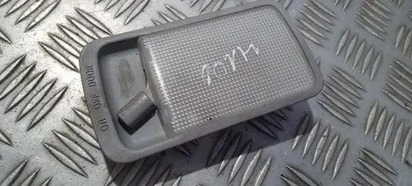 Toyota Avensis Verso Rear seat light