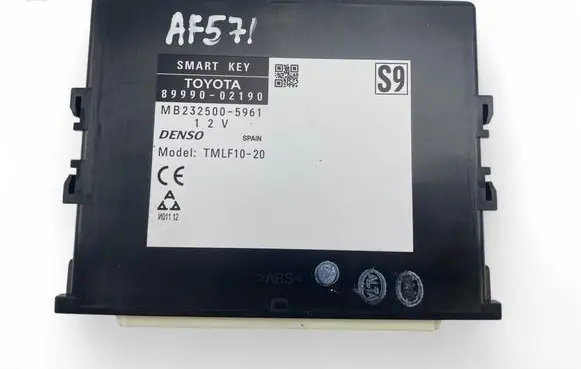 Other control units/modules