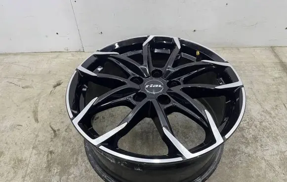 Opel Insignia B R17 alloy rim KBA51889 LUCCA757