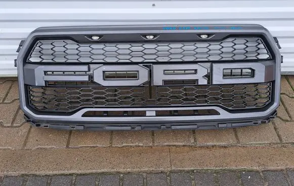 Front grill