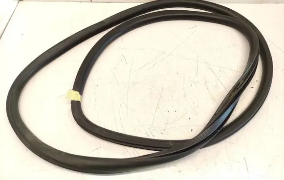 Citroen C4 II Picasso Rear door rubber seal (on body) 9677276780