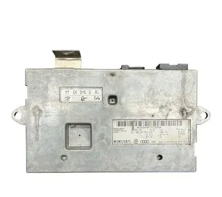 Audi A6 S6 C6 4F MMI control unit 4E0035729
