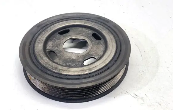 Nissan Qashqai Timing belt tensioner pulley 123034219R