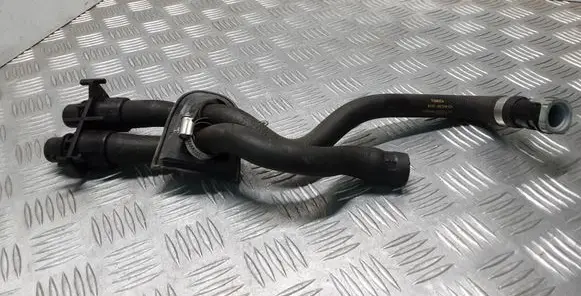 Land Rover Evoque I Heater radiator pipe/hose 6G9118C266EH