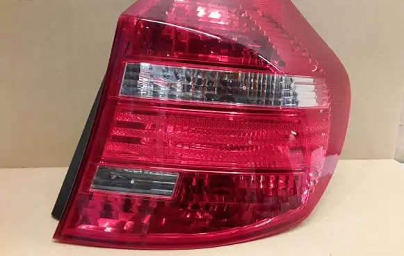 BMW 1 E81 E87 Rear/tail lights 7164956 13405110