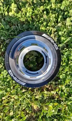 Mercedes-Benz S W223 Crankshaft pulley A0004006400