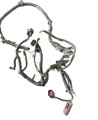 Chrysler Pacifica Cooling fan wiring 