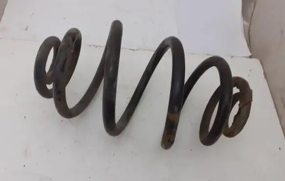 Volkswagen PASSAT B5 Rear coil spring