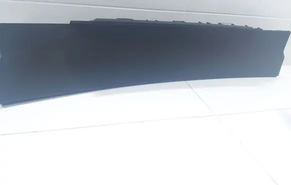 Volkswagen Tiguan Trunk/boot sill cover protection 5NA863459D
