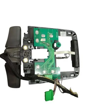Volvo V70 Rear view mirror (interior) 015469 8673084 02W344T1