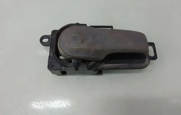Nissan Micra Front door interior handle 80670AX600
