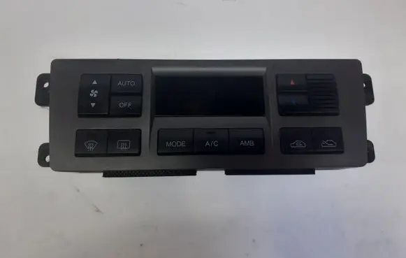 Hyundai Terracan Climate control unit 972XXH1600
